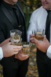 custom whiskey glasses