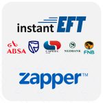 Instant EFT, Zapper Payments from Zet O Designs